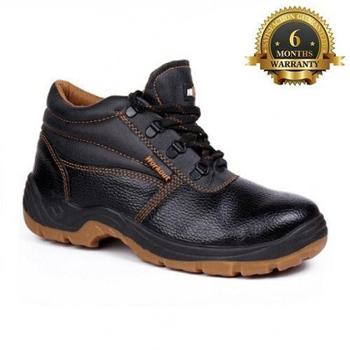 Safety Shoes By JSR TRADERS