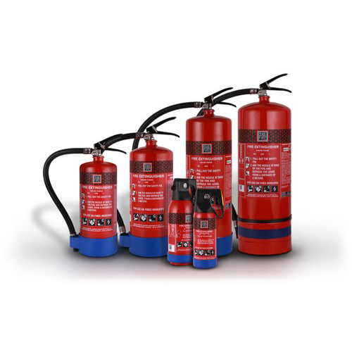 Ceasefire Abc Type Dry Chemical Fire Extinguisher