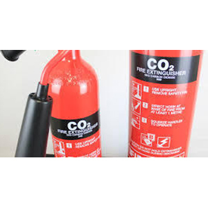 Ceasefire Co2 Fire Extinguisher