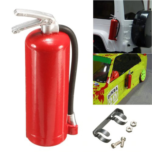 Metal Fire Extinguisher By JSR TRADERS