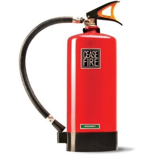 Ceasefire Water Fire Extinguisher By JSR TRADERS