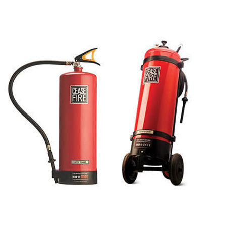 Ceasefire Foam Based Fire Extinguisher