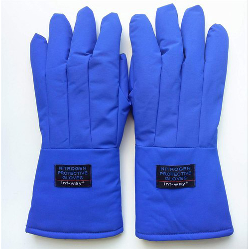 Honeywell Cryogenic Hand Gloves Application: Commercial