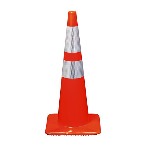 Safety Cone By JSR TRADERS
