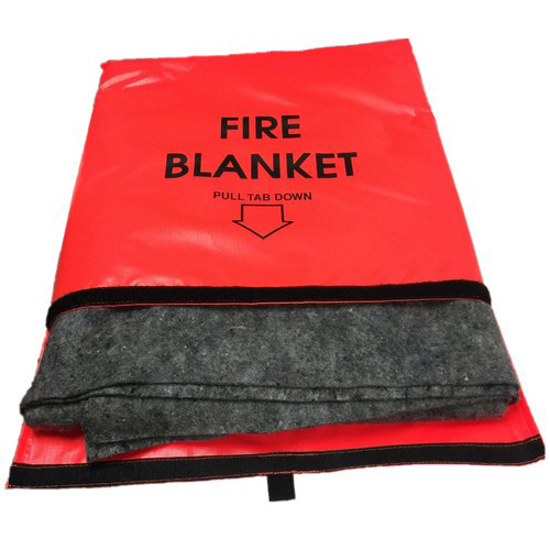 Fire Blanket By JSR TRADERS
