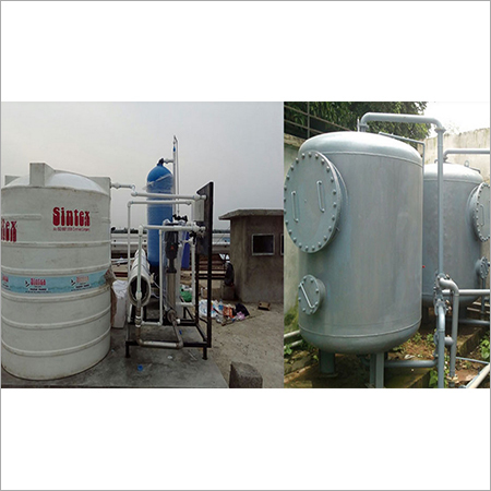 Drinking Water Treatment Plant