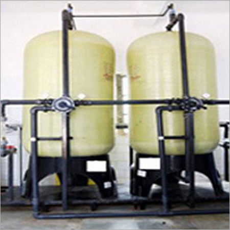 Softening Plant