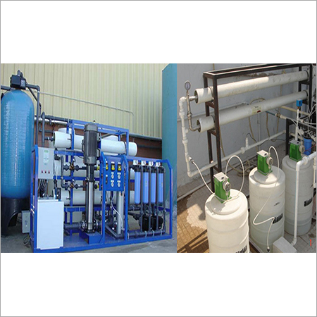 Reverse Osmosis Plant