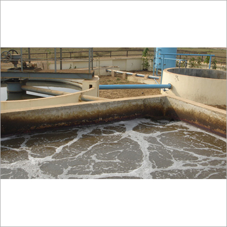 Sewage Treatment Plant