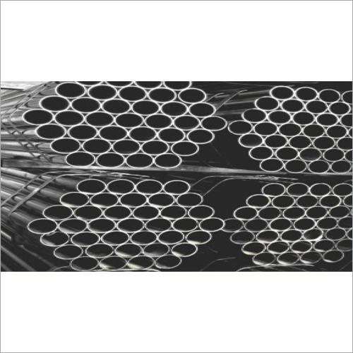 MS Round Pipe