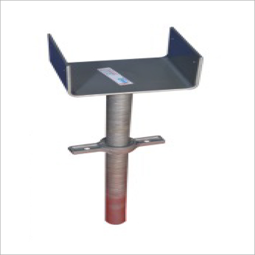 Adjustable U Head Jack