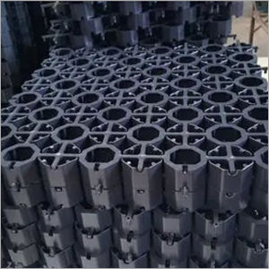 Interlocking Plastic Grass Paver