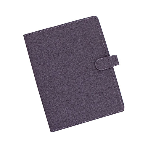 Light Weight Fabric Lock File Folder