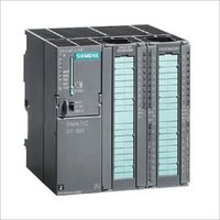 S7-300 Compact Cpu Application: Process Control