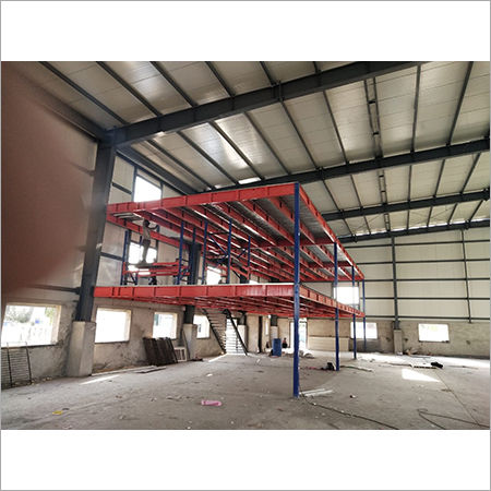 Mezzanine Floor Systems