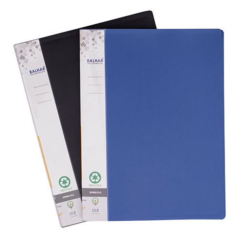 Spring File Folder