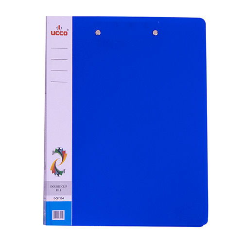 Plastic Paper File Folder