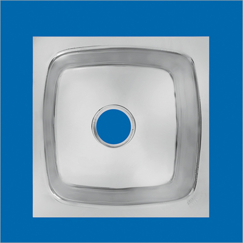 Stainless Steel Single Square Bowl Sink