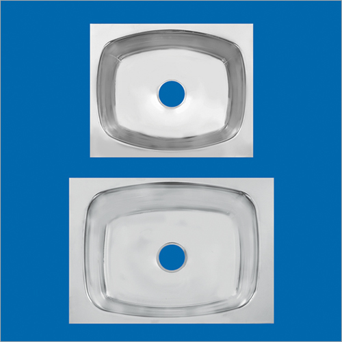Stainless Steel Single Rectangular Bowl Sink