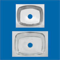 Stainless Steel Single Rectangular Bowl Sink