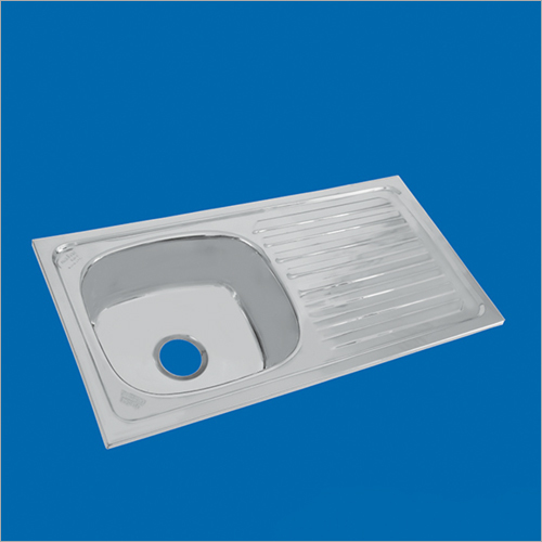 Stainless Steel Single Bowl Single Drain Sink