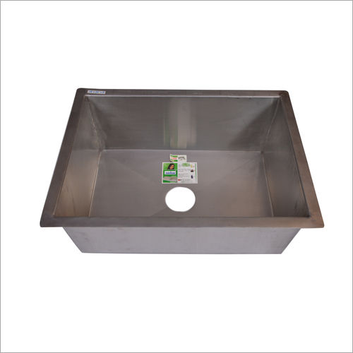 Stainless Steel Square Bowl