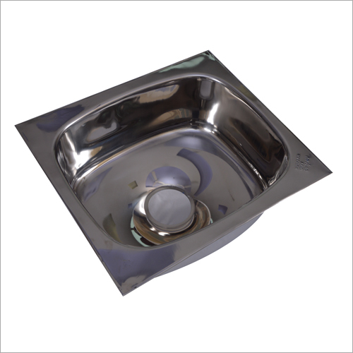 Stainless Steel Single Bowl Sink