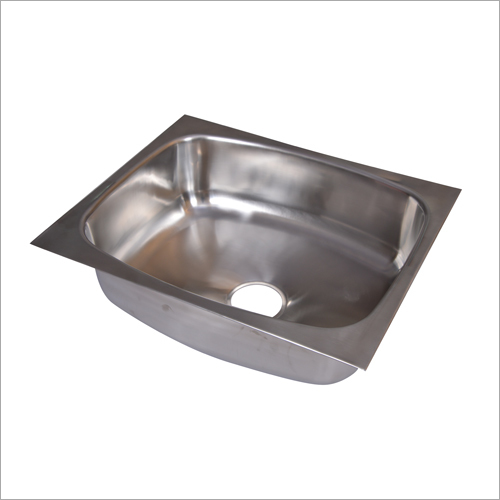 Stainless Steel Matt Finish Sink