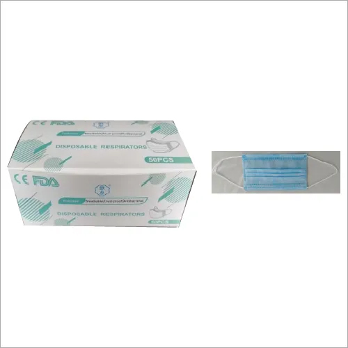 Disposable Mask For Adults With CE And FDA