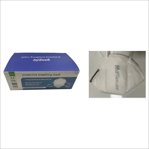 KN95 -FFP3 Disposable Mask With CE And FDA