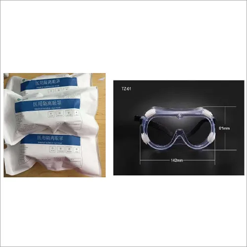 Medical Protection Glasses-FDA Certificate