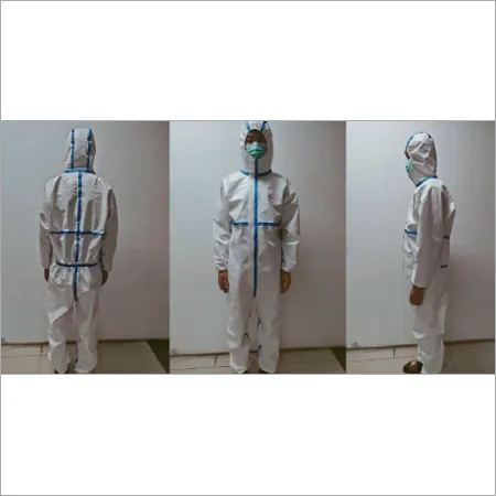 Isolation Clothes Without Shoes Cover FDA Certificate