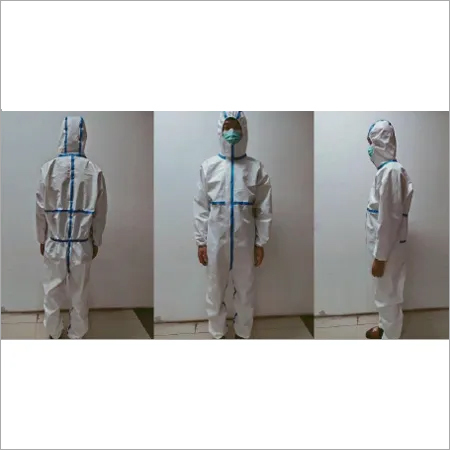 Isolation Clothes With Shoes Cover FDA Certificate