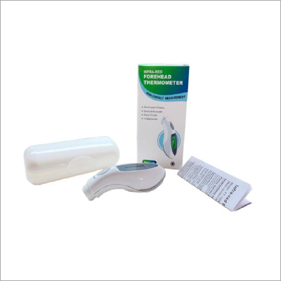 Thermometer with FDA
