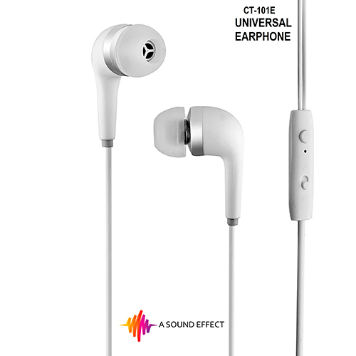 CT-101E Universal Earphone
