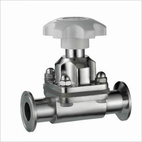 Diaphragm Valve With TCL