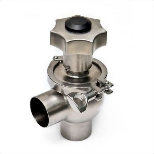 SS Angle Valve