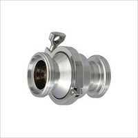 NRV With Union Valve
