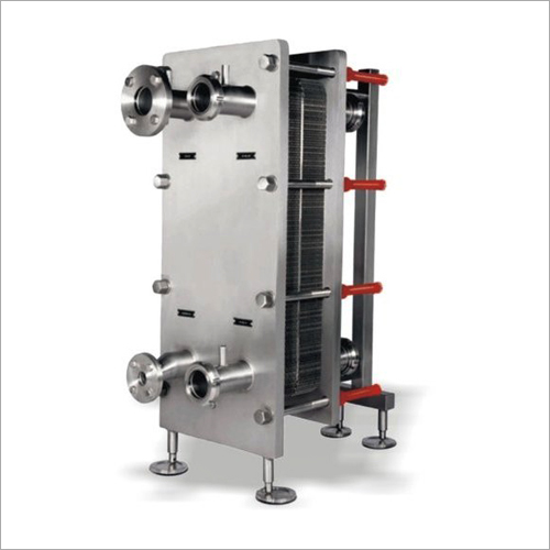 Plate Heat Exchangers