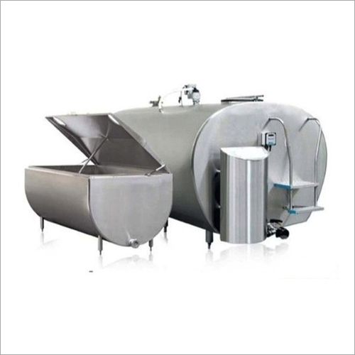 Bulk Milk Cooler