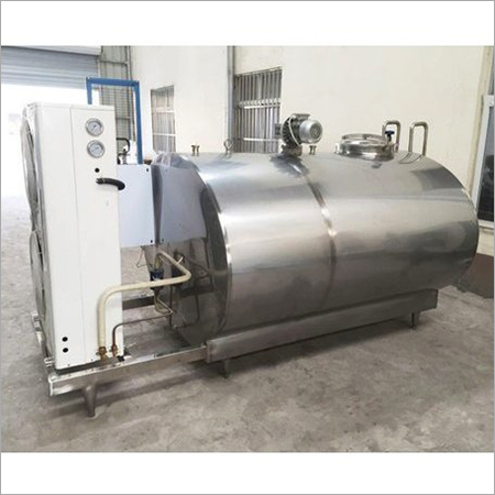 Milk Cooling Tanks