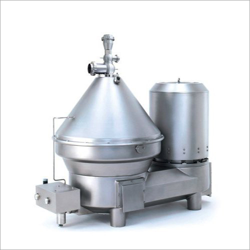 Milk Cream Separator
