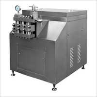 Milk Homogenizer