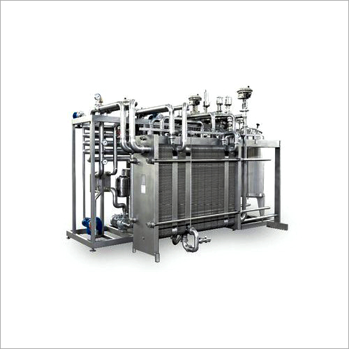 Milk Pasteurizer System
