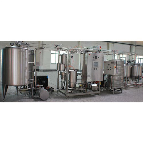 Durable Mini Dairy Processing Plant