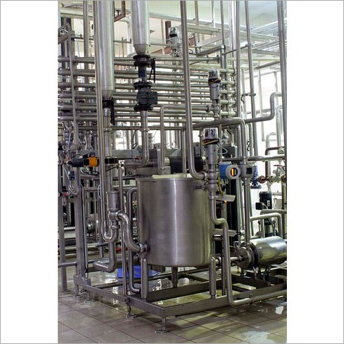 Milk Processing Plants