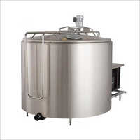 Small Bulk Milk Cooler