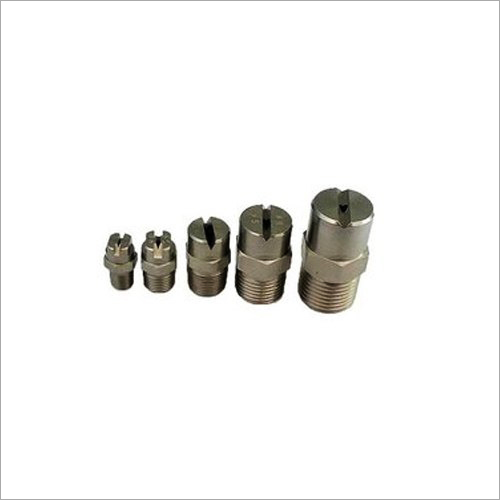 SS CIP Jet Nozzle