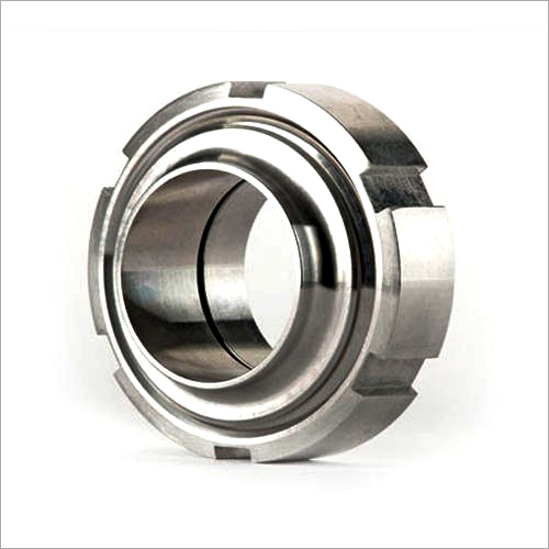 Stainless Steel Union Section Shape: Round