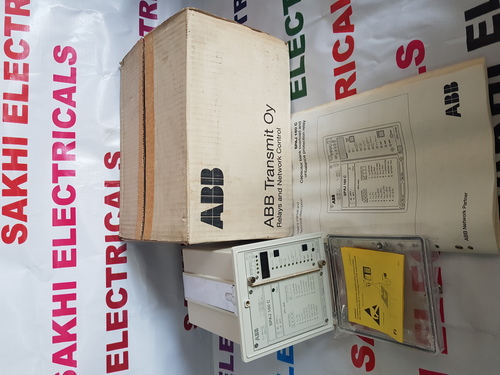 ABB SPAJ 160C